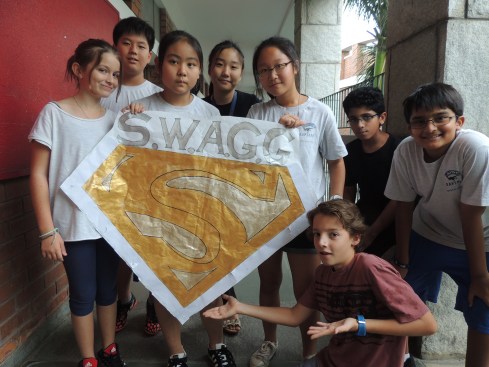 End of the year photo - June 2015