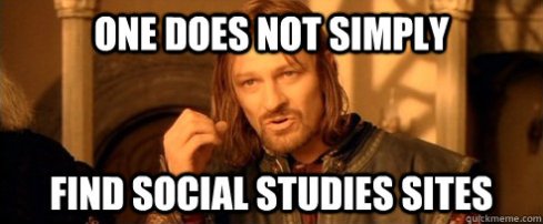 social studies