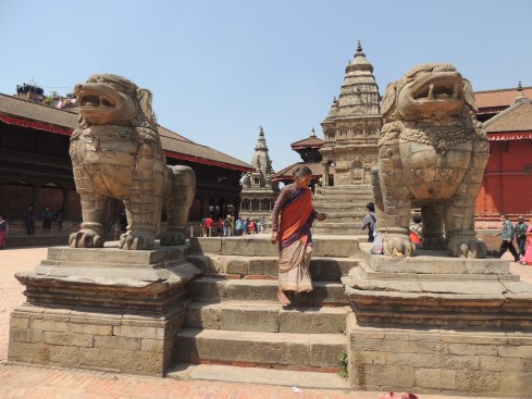 Baktapur (Photo by Rob Martin)