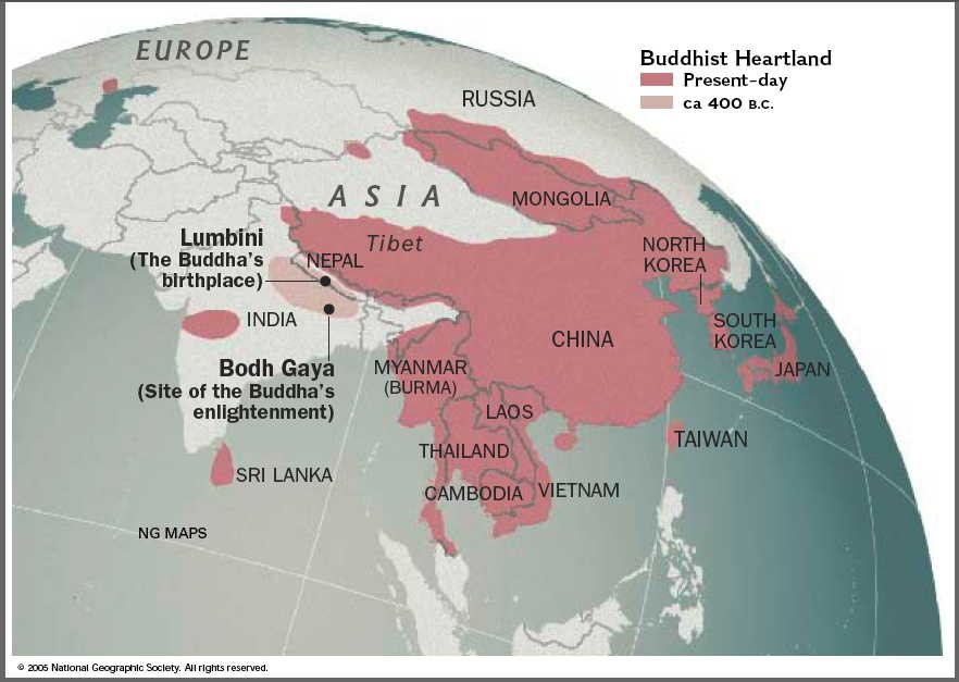 buddhism_map