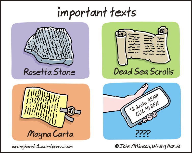 important-texts