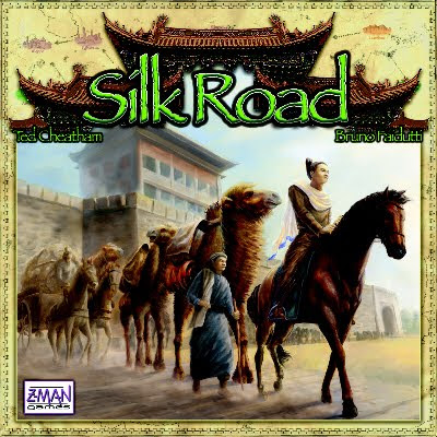 silk road